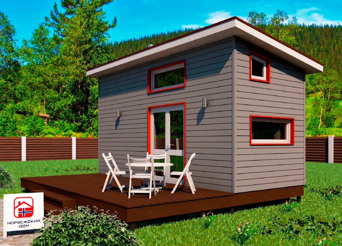 Строительство модульных домов Приморско-Ахтарск